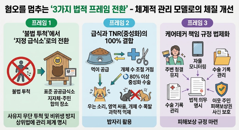 캣맘금지법 국민청원